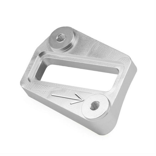 ya 1 8.5.3 Suitable for LS3 LS7 LSX MAF Mass Airflow Sensor Bung LS Billet Boss Installation Welding Flange