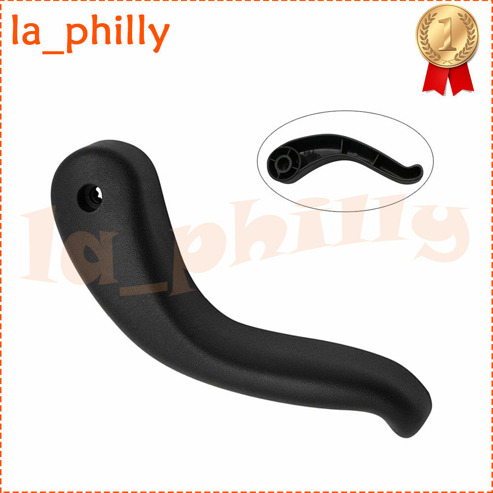ya 13 Black Front Right Side for Seat Release Handle Fits for Ram 2500 3500 #55196020