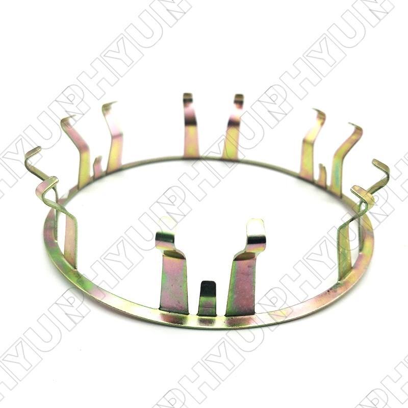 ya 1 7.4 MB816581 center cover wheel hub cover ring spider fixing clip suitable for Challenger 1996-2005