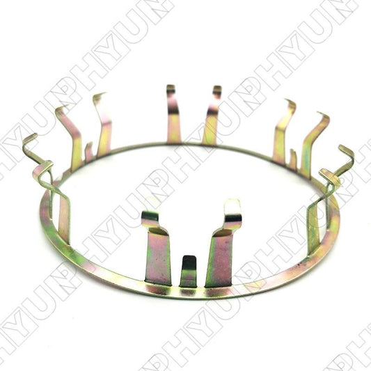 ya 1 7.4 MB816581 center cover wheel hub cover ring spider fixing clip suitable for Challenger 1996-2005