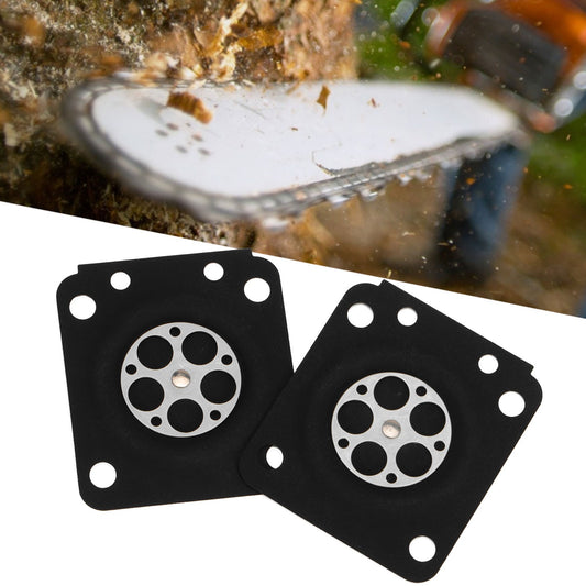 ya 17 10PCS/Set Carburetor Parts Chainsaw Carburetor Membrane Gasket Set Fit For 