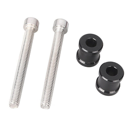 ya 5 8.7 Steering Damper Stabilizer Mounting Bracket Holder Fit for Ducati 848 2008-