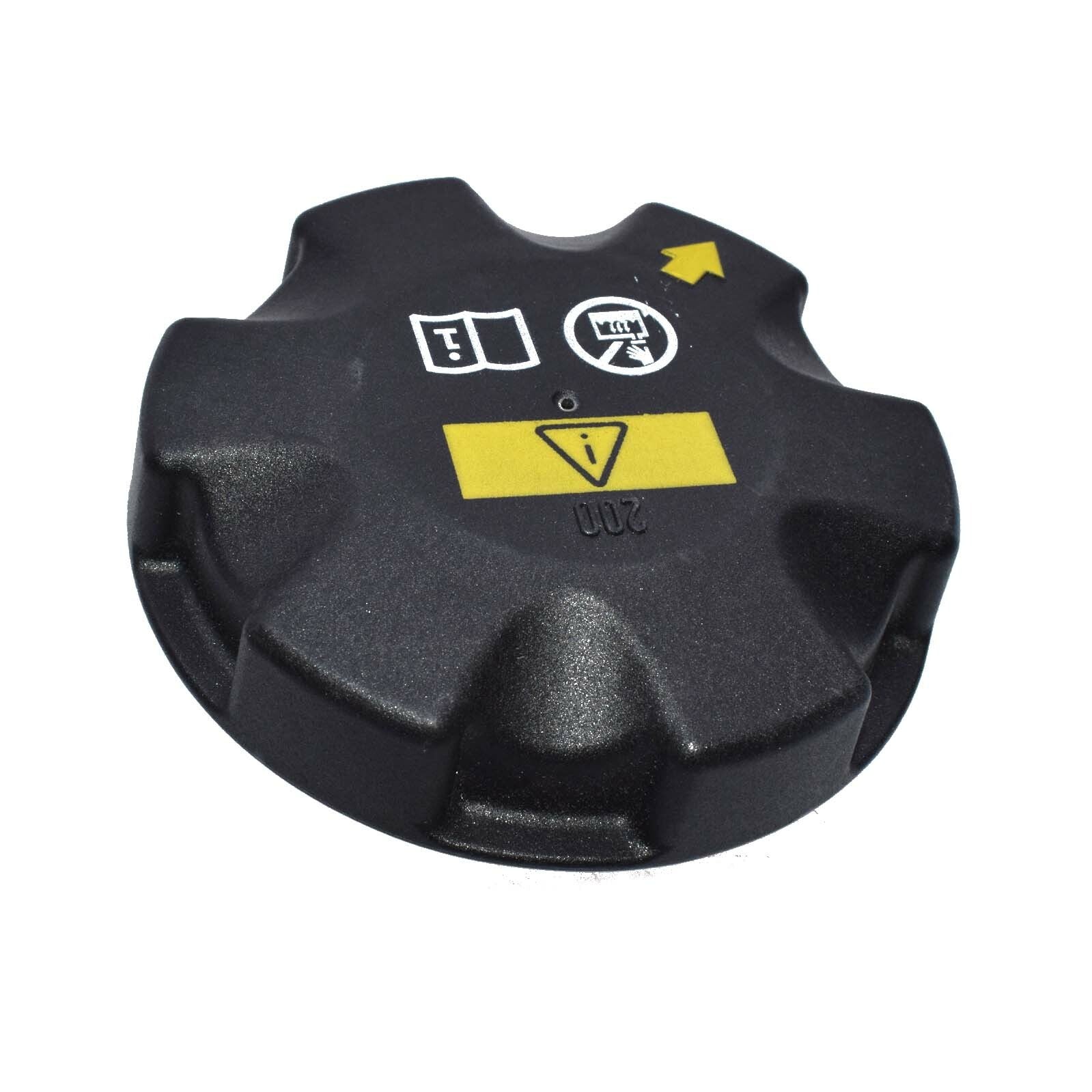ya 9 6.5 Coolant expansion overflow tank cover 17117639021 for BMW 525i 528i 530xi 535xi
