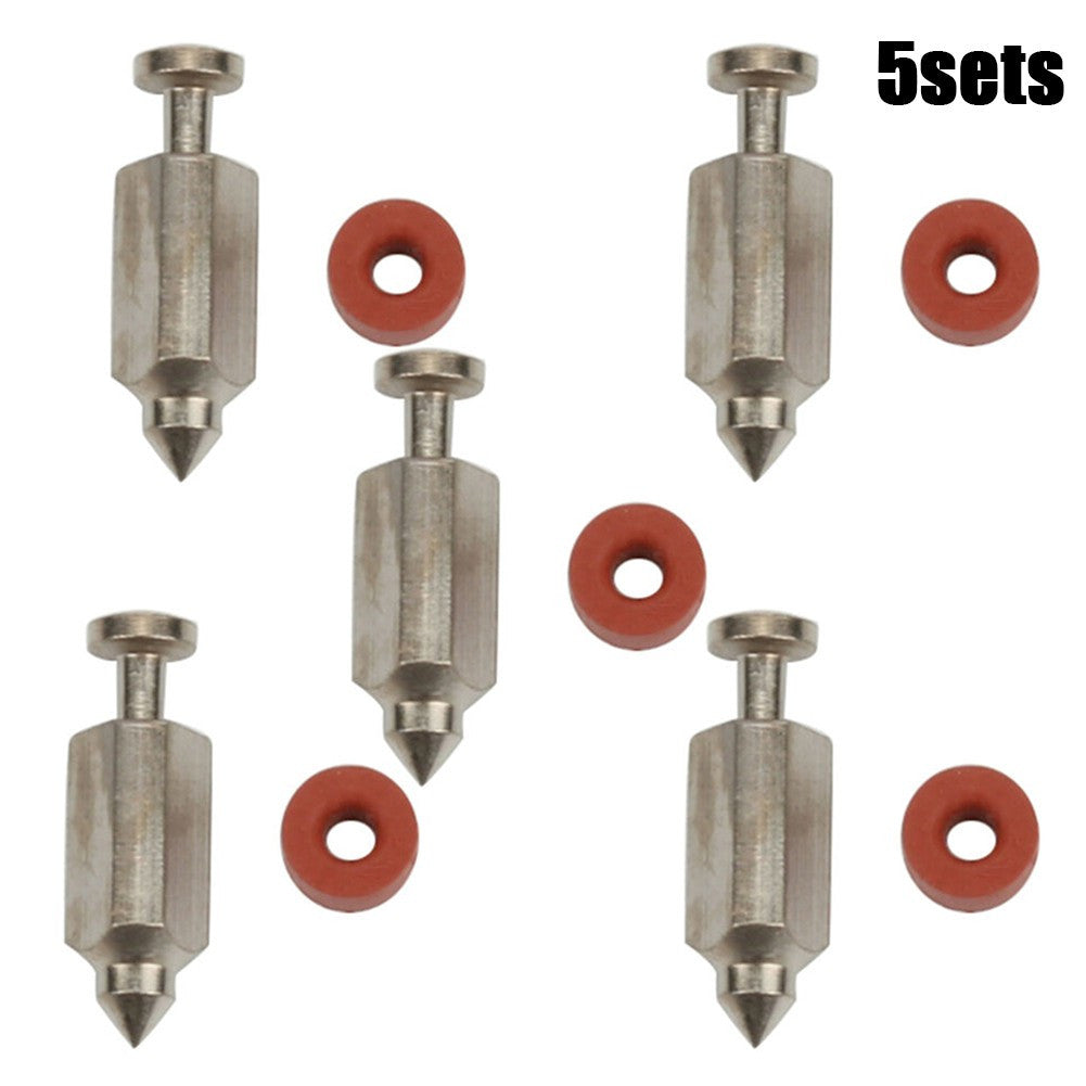 ya 14 Brand New Seat Valve Carburetor Float Valve Needle Exquisite Replace 398188