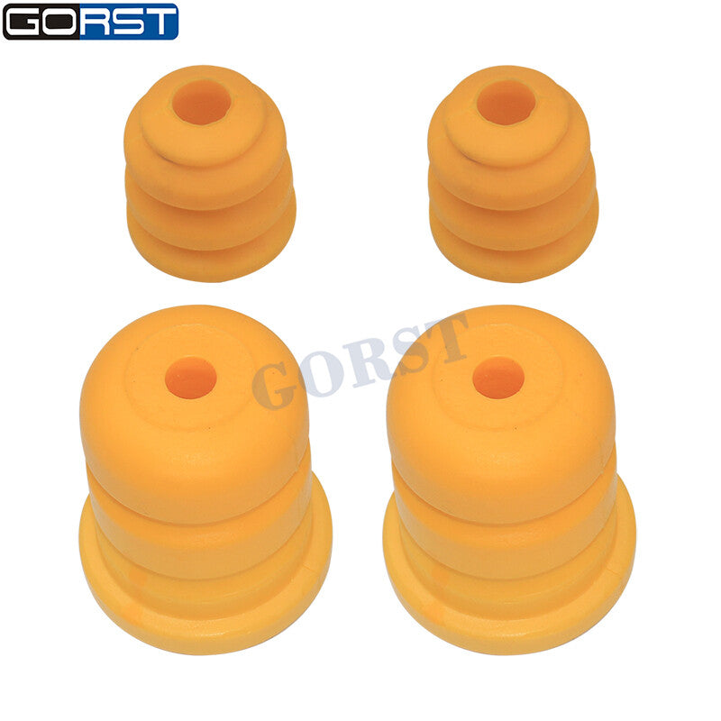 ya 2 6.29 4 Pack Front and Rear Position Control Arm Bump Stop 15153958 for Cadillac for Chevrolet for GMC
