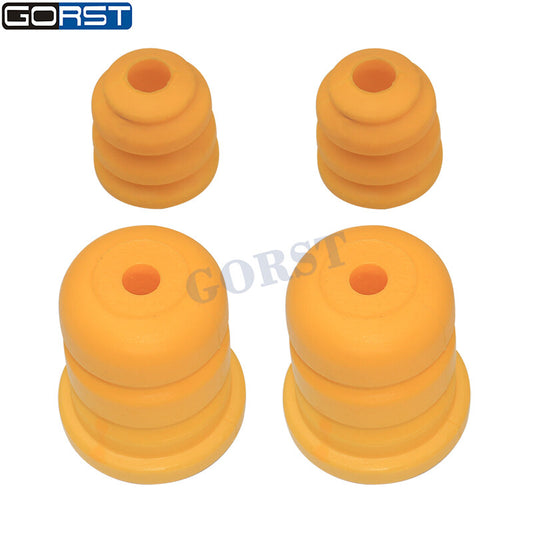 ya 2 6.29 4 Pack Front and Rear Position Control Arm Bump Stop 15153958 for Cadillac for Chevrolet for GMC