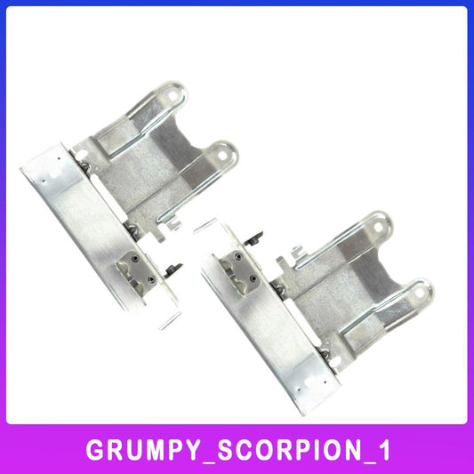 ya 13 5.27 Fits For F87 F80 F82 F83 2x Front LH & RH Side Bumper Lower Deformation Element