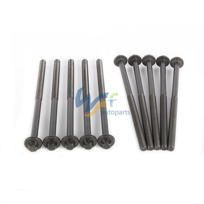 ya 5 8.7 2.2TDI 10*Cylinder Head Bolt Kit Fit for for benz E250 GLK250 ML250