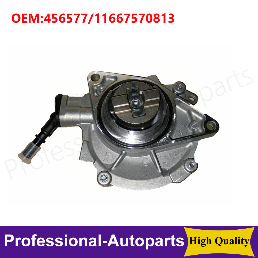 ya 5 8.7 456577 11667570813Brake Vacuum Pump for Citroen C3 DS3 for Peugeot 207 308 3008 for Mini