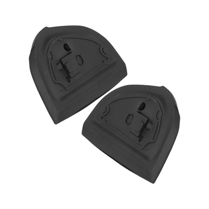 ya 5 8.7 Left + Right Exterior Mirror Rubber Seals Black For E-Class S-Class C-Class