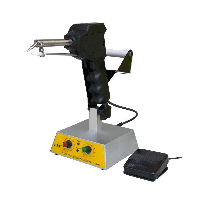 ya 25 Pedal Soldering Machine Automatic Tin Machine Solder  Adjustable Automatical