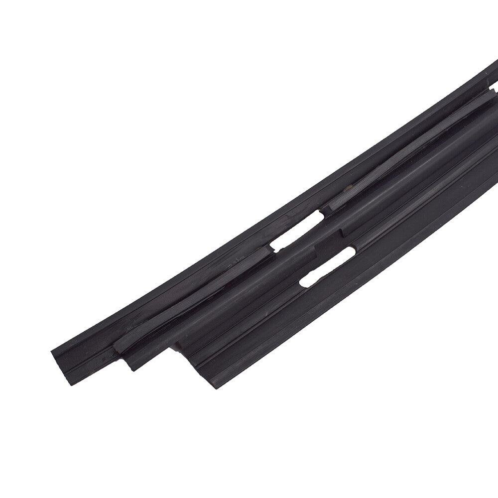 ya 5 8.7 RH+LH Runchannel QTR Window Fits for Mitsubishi for Pajero Montero II MB677564+MB677563