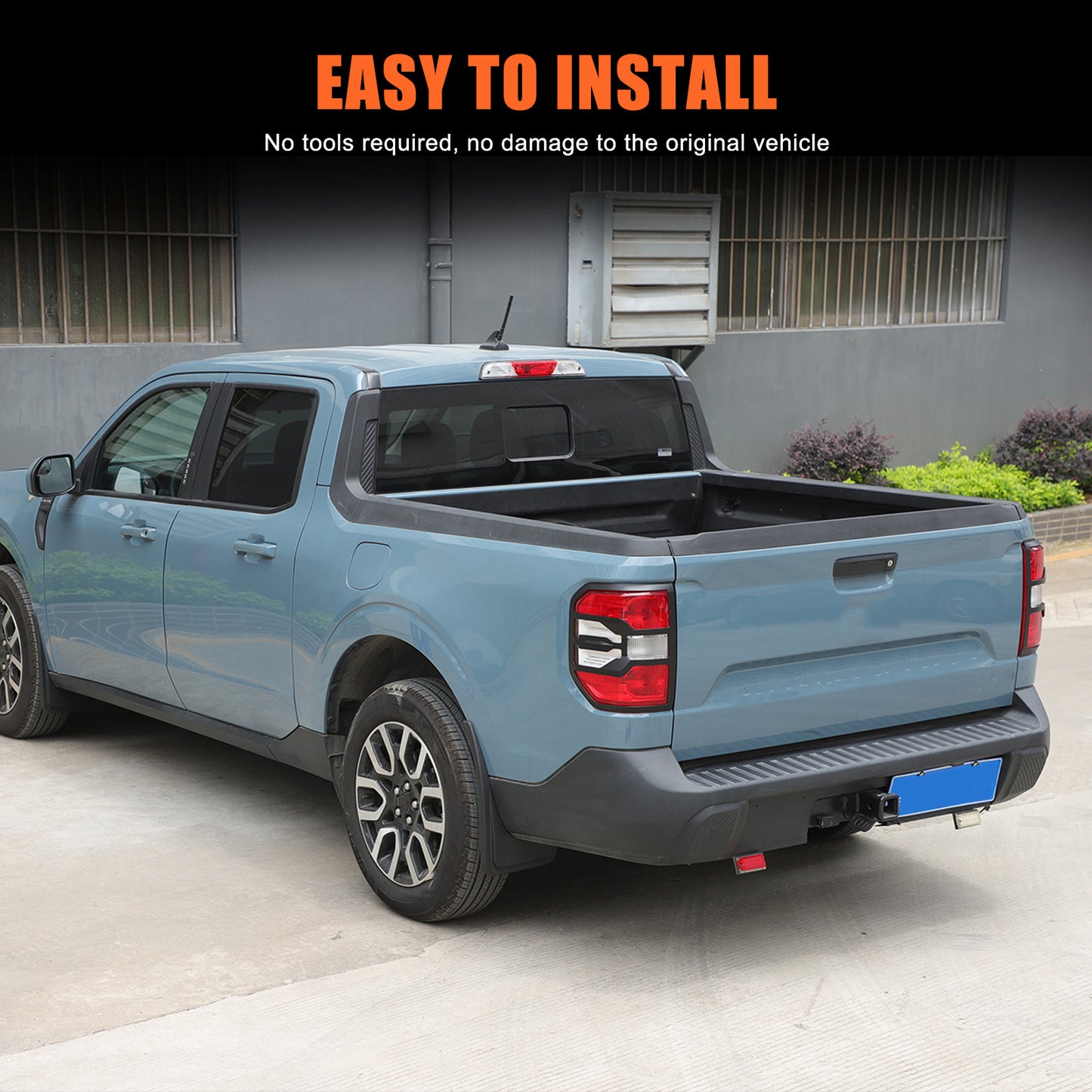 ya 1 8.5.3 Fog Lamps Yellow Pre-Cut Vinyl Tint Overlay for Land Rover for Defender 2020 - 2023 2 pcs.