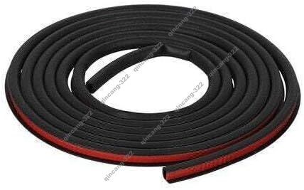 ya 5 8.7 Weather Strip Seal 84368761 for CASE TR340 SV185 SV250 SV340 TR270 SR175 Loaders