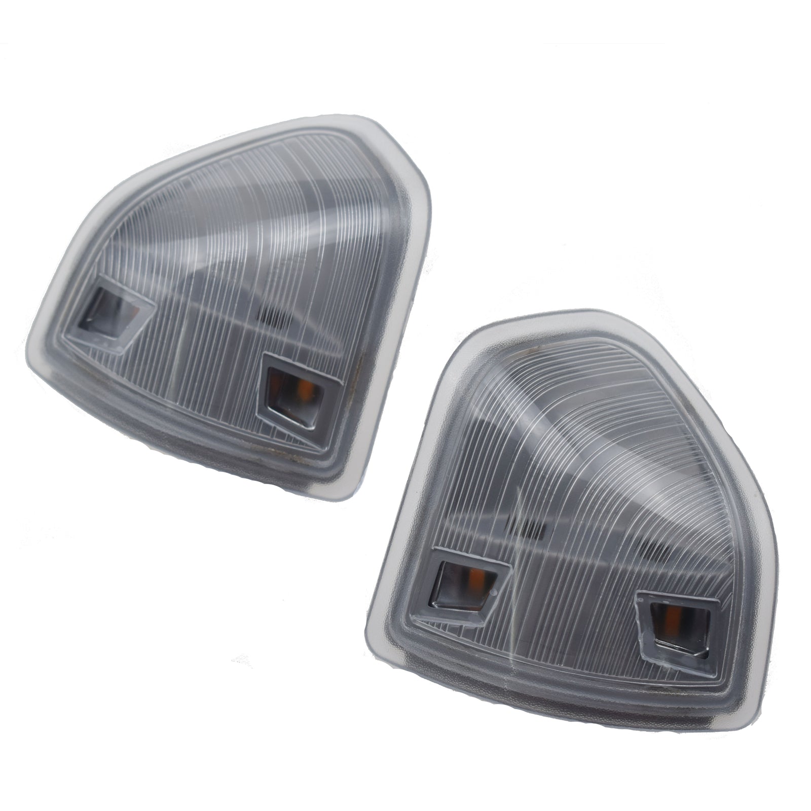 ya 1 8.5.1 Mirror turn signal light left + right for Dodge for Ram 1500 2500 3500 4500 5500