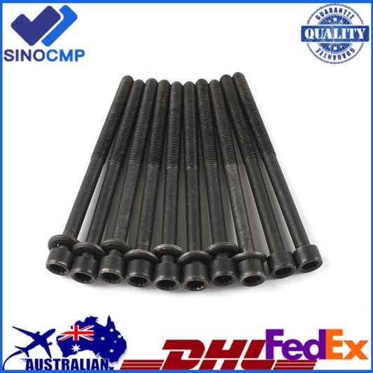ya 27 7.2 G4KJ Engine Head Bolts for Hyundai for Tucson Sonata for Kia Sportage Optima 2.4L