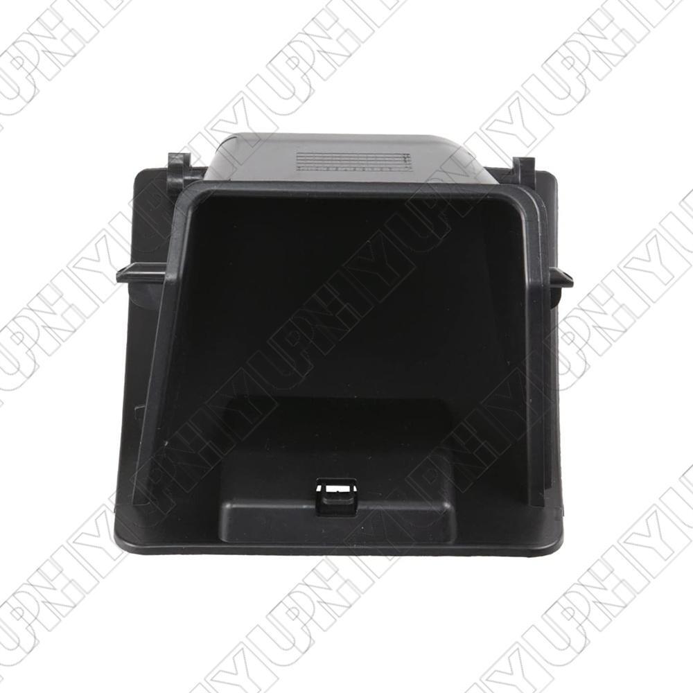 ya 5 8.7 Black Fuse Box Coin Holder Storage Tray Box Fits for Toyota Highlander 2009-2018