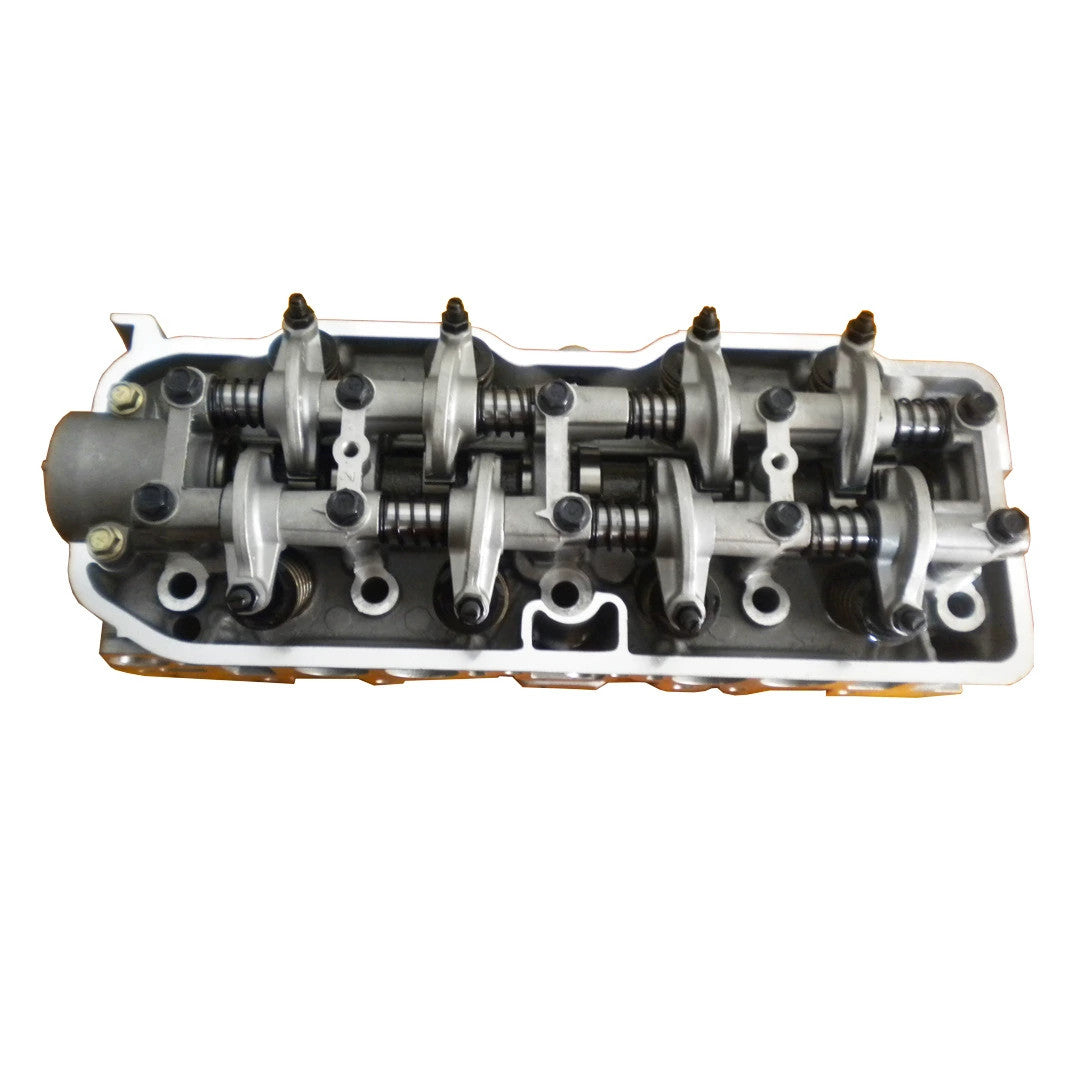 ya 27 7.2 4G64 G4CS 2.4 8V Cylinder Head Assy for Mitsubishi Galant L200 L300 Expo Pajero