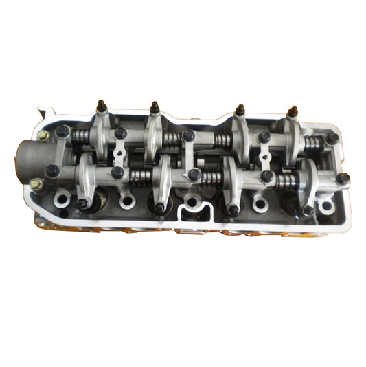 ya 27 7.2 4G64 G4CS 2.4 8V Cylinder Head Assy for Mitsubishi Galant L200 L300 Expo Pajero