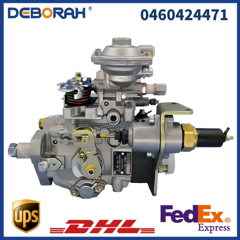 ya 27 7.2 Fuel Injection VE Pump 0460424471 VE4/12F1250R2068 for IVECO - for FIAT (FPT) F5C TIER