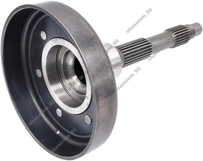 ya 10 5.28.2 Clutch Housing Cover for CF 500 CF188 ATV UTV Quad Models 0180-053000 35295