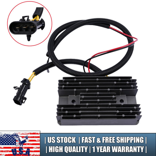 ya 8 5.27.2 For Can-Am Some for Defender HD10 & Maverick X3 Replaces New Voltage Regulator