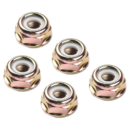ya 14 5PCS String Trimmer Brush Cutter Gear For Head Case M10x1.25 Nuts
