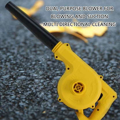 ya 17 Handheld Electric Cordless Leaf Blower&Vacuum for 18V 18650 Leaf Blower