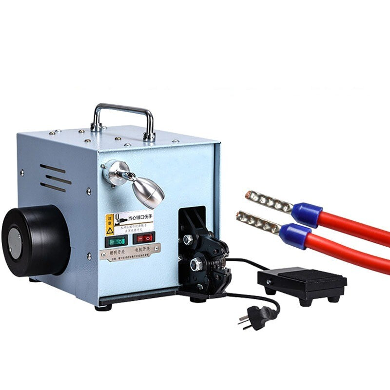 Multifunctional Terminal Crimping Machine Cold Pressing Auto Terminal Machine