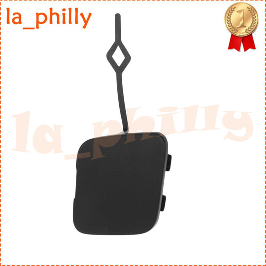 ya 27 6.18.2 Rear Bumper Tow Hook Eye Cover Cap for Chevy for Chevrolet Trax 2014-2016 Unpainted