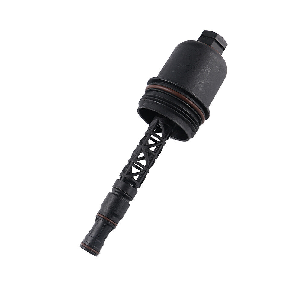 ya 5 8.7 Engine Oil Filter Housing Cap Black for Mercedes W204 W212 R172 C180 E250 SLK200