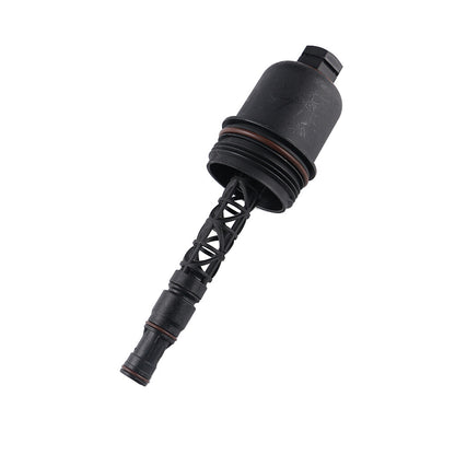 ya 5 8.7 Engine Oil Filter Housing Cap Black for Mercedes W204 W212 R172 C180 E250 SLK200
