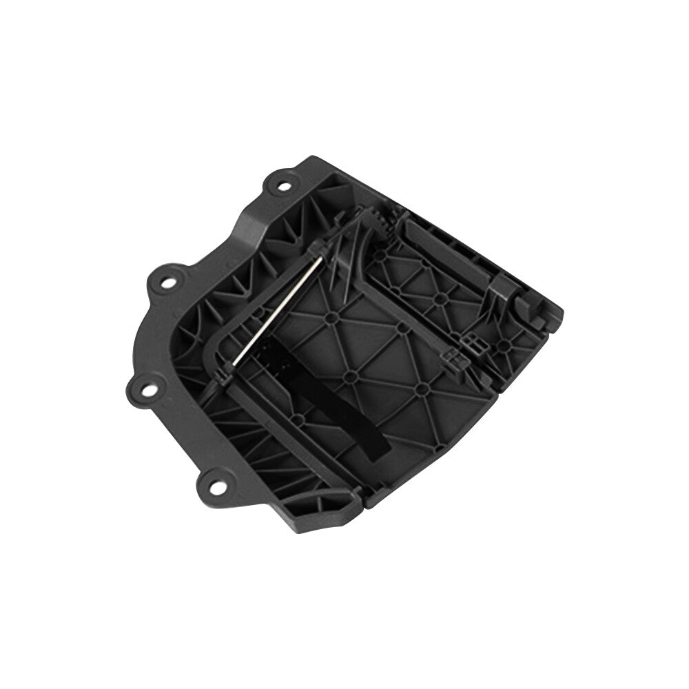 ya 5 8.7 Left Trunk Convertible Top Linkage Exit Flap For 2009-2013 for BMW 328i 335i Black