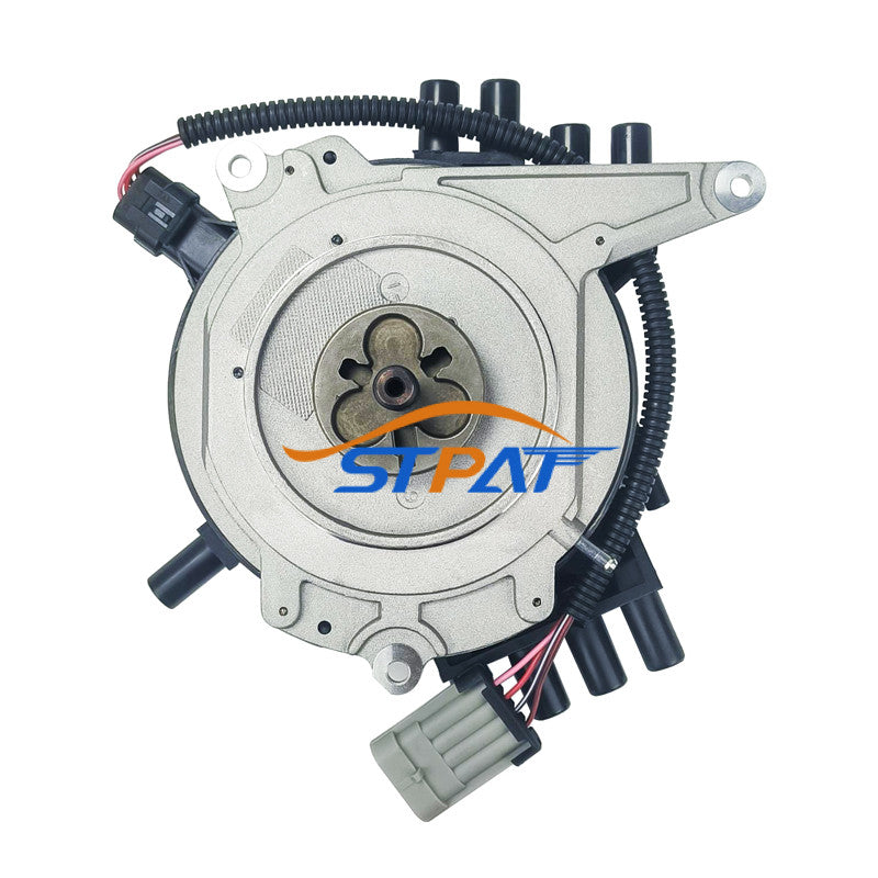 ya 1 8.5.3 Ignition Distributor Fits Optispark LT1 for Camaro Caprice for Corvette 1104032