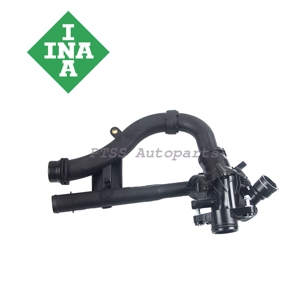 ya 4 6.17 for Mercedes-benz C180 1.6T C200 C350E GLC250 2.0T OE INA 2742000115 Thermostat