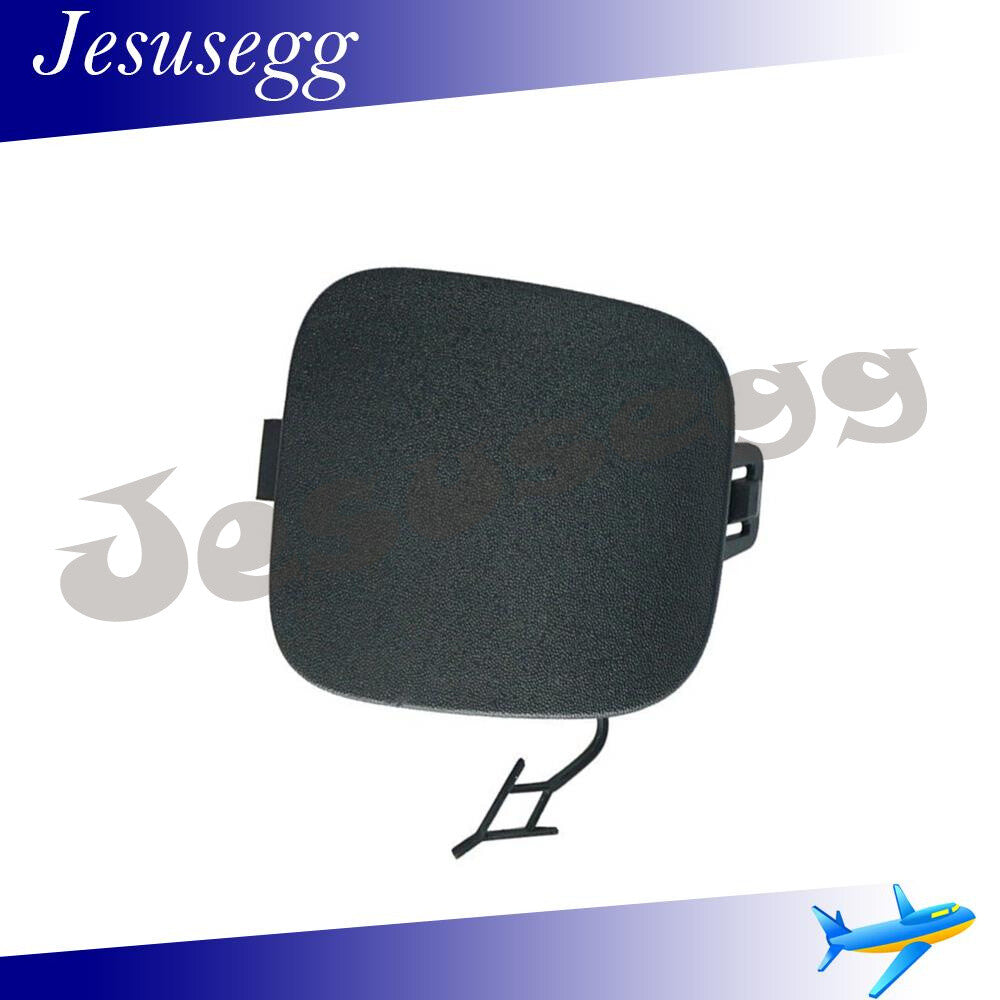 ya 27 6.18 Rear Bumper Tow Towing Hook Eye Cover Cap For 2017 2018 2019 2020 for Jeep Compass