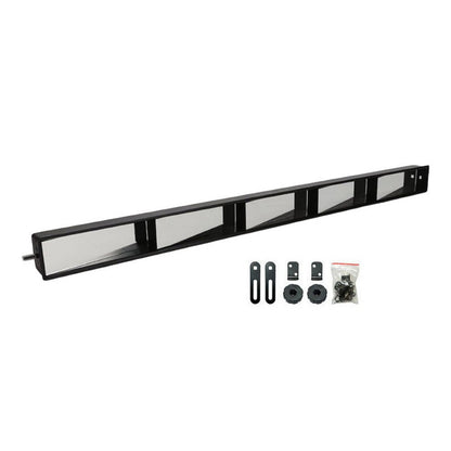 ya 5 8.7 1 Set 5 Panel Interior Rear View Mirror Fit for Golf Cart EZGO Club Car for Yamaha