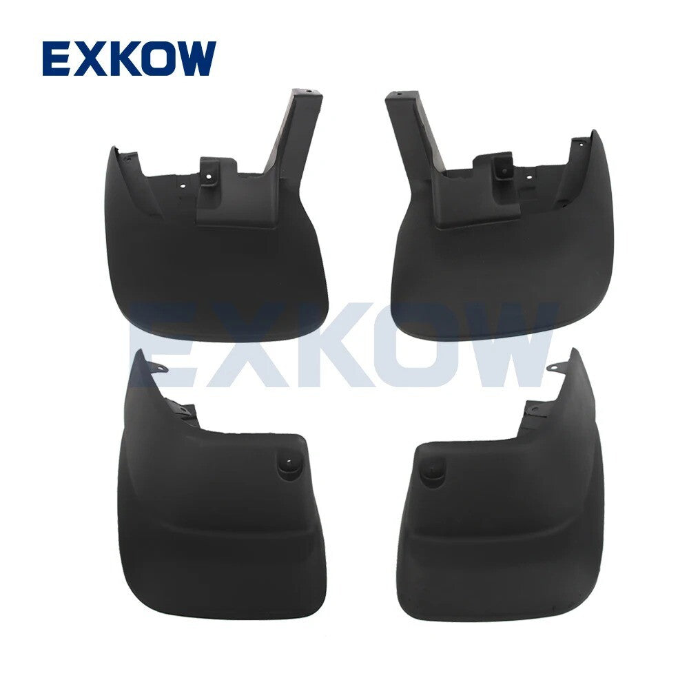 ya 5 8.7 4PCS/Set & RR Mud Guard for Mitsubishi for Challenger L200 Triton 2.5L 2005-2015