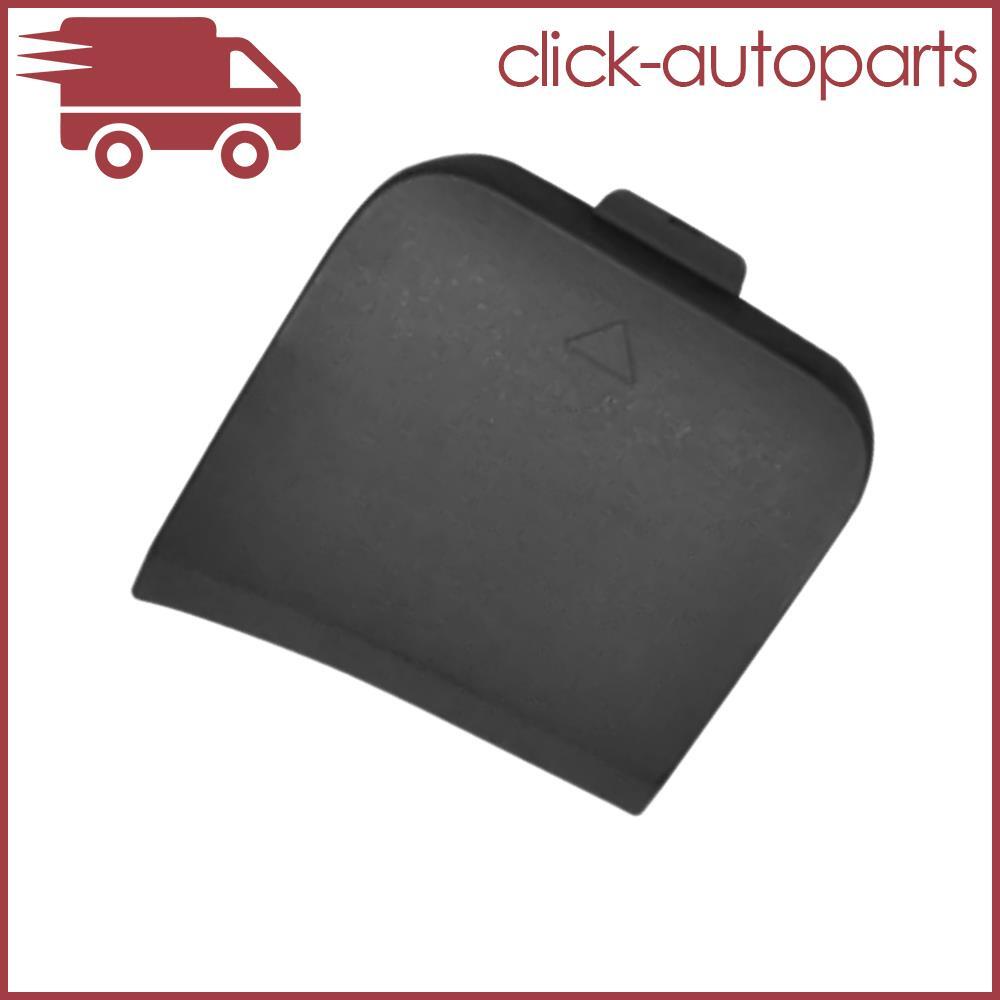 ya 27 6.18 Rear Bumper Tow Hook Cover Unpainted Replacement Fits For X4 M F98 2020-2021