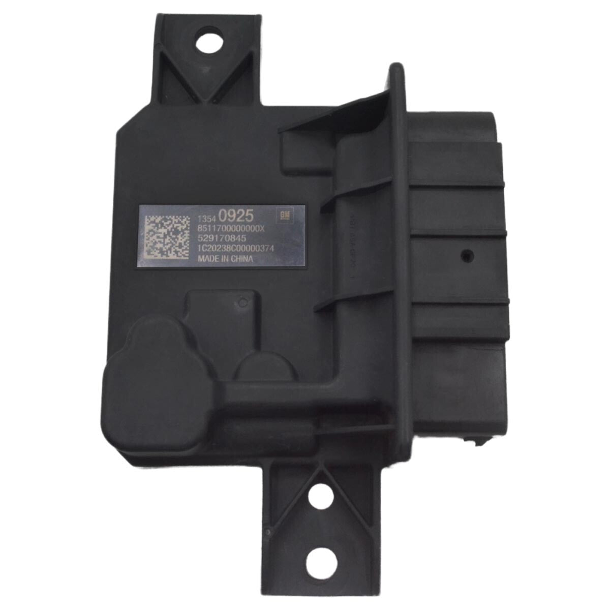 ya 27 7.2 Fuel pump power control module 13540925, applicable to XT5 and XT6, 2021-2022.
