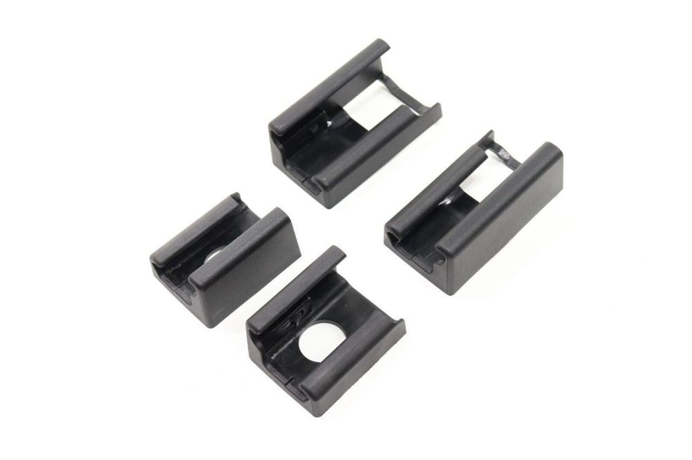 ya 5 8.7 for SEAT Track Cover Panel for BMW X3 G01 2018-2025 Black