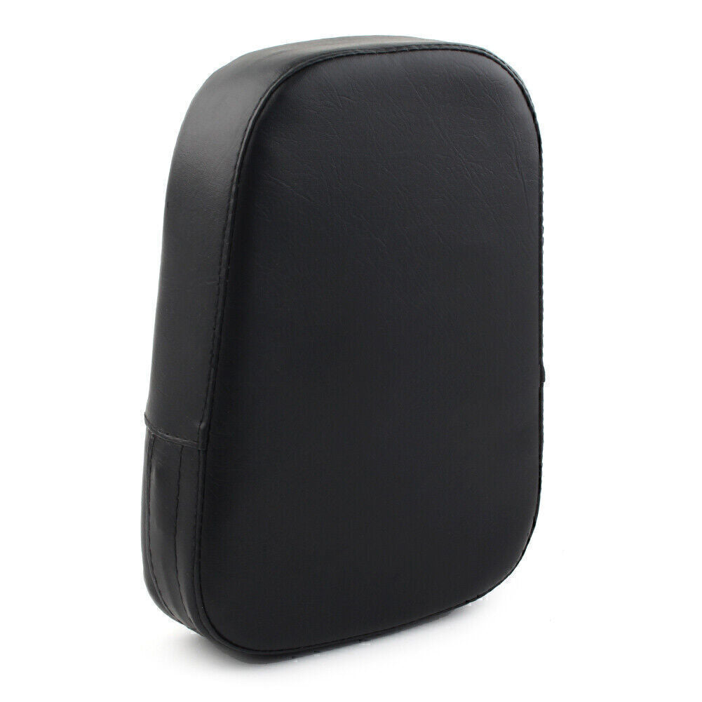 ya 5 8.7 for Harley Chopper Motorcycle Rear Sissy Bar Back for SEAT Backrest PU Cushion Pad