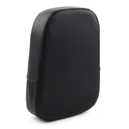 ya 5 8.7 for Harley Chopper Motorcycle Rear Sissy Bar Back for SEAT Backrest PU Cushion Pad