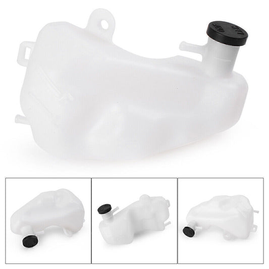 ya 1 7.8 White Coolant Overflow Reservior Tank Fit for Suzuki GSXR1000 K7 2007-2008