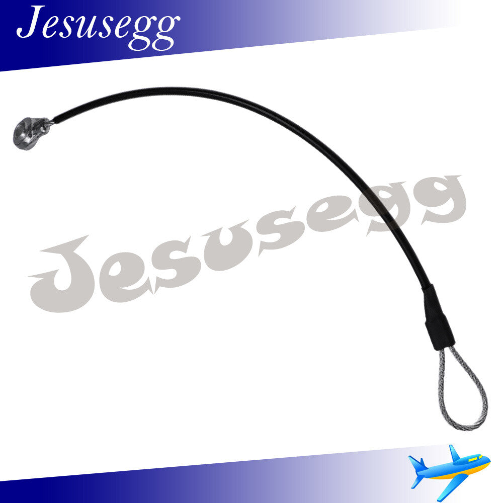 ya 28 For John Deere Gator XUV 625i XUV 825i HPX615E HPX815E Tailgate Support Cable