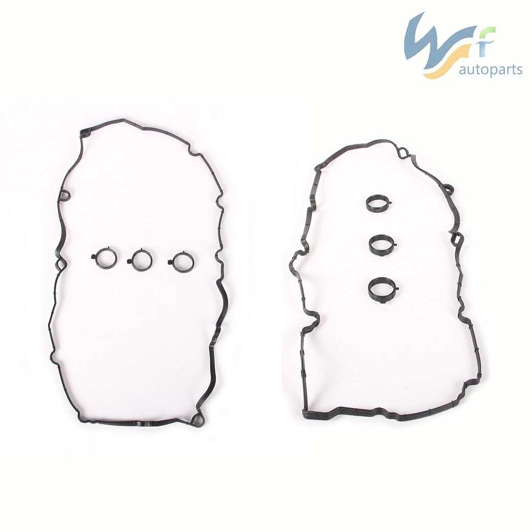ya 11 6.5 Engine Valve Cover Gasket 1-3 With 4-6 Kit Fit for Porsche Macan for PANAMERA