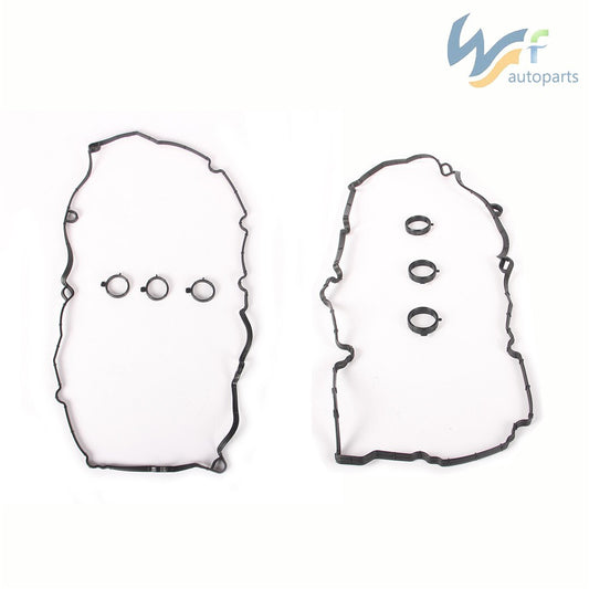 ya 11 6.5 Engine Valve Cover Gasket 1-3 With 4-6 Kit Fit for Porsche Macan for PANAMERA