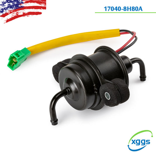 ya 27 7.2 The 17040-8H80A fuel pump is suitable for Nissan X-Trail T30 2.2 DCI 2001 - 2007 170408H800