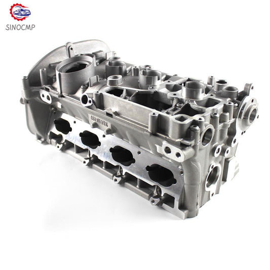 ya 27 7.2 Cylinder Head with Valve Kit for VW CC for Tiguan for AUDI A3 TT for SEAT CCZA CCZB CCTA BZB