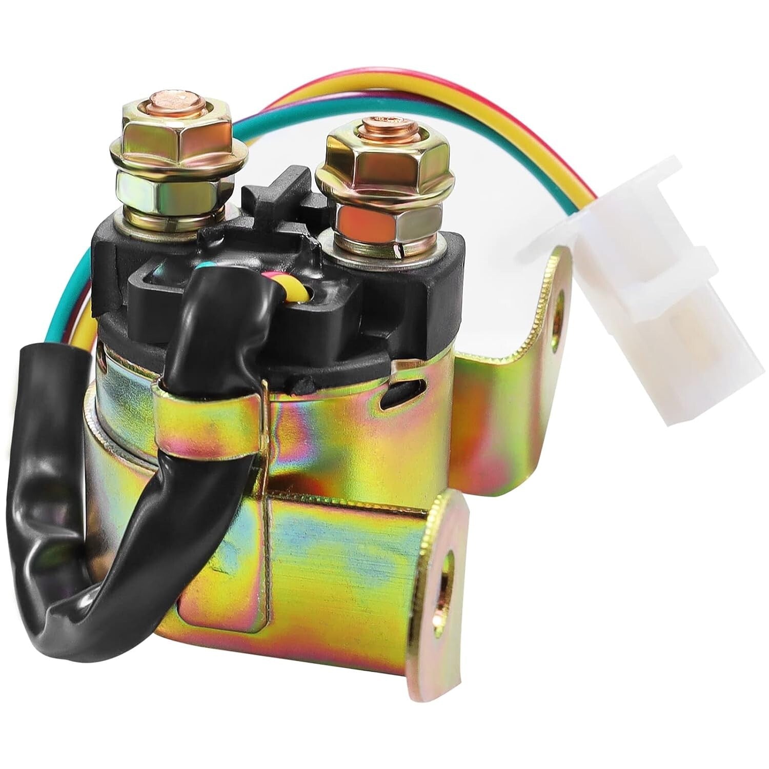 ya 5 8.7 Starter Solenoid Relay for Suzuki VS800 Intruder 800 Boulevard S50 1992-2009